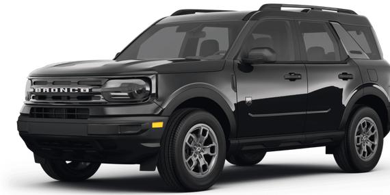 FORD BRONCO SPORT 2024 3FMCR9B68RRF01347 image